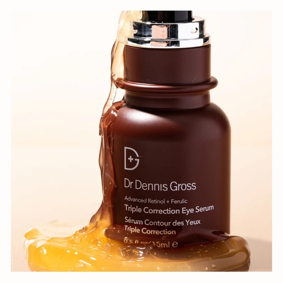 Dr. Dennis Gross Skincare Dr Dennis Gross Advanced Retinol Ferulic Triple Correction Eye
